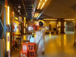 東方航天港指控中心