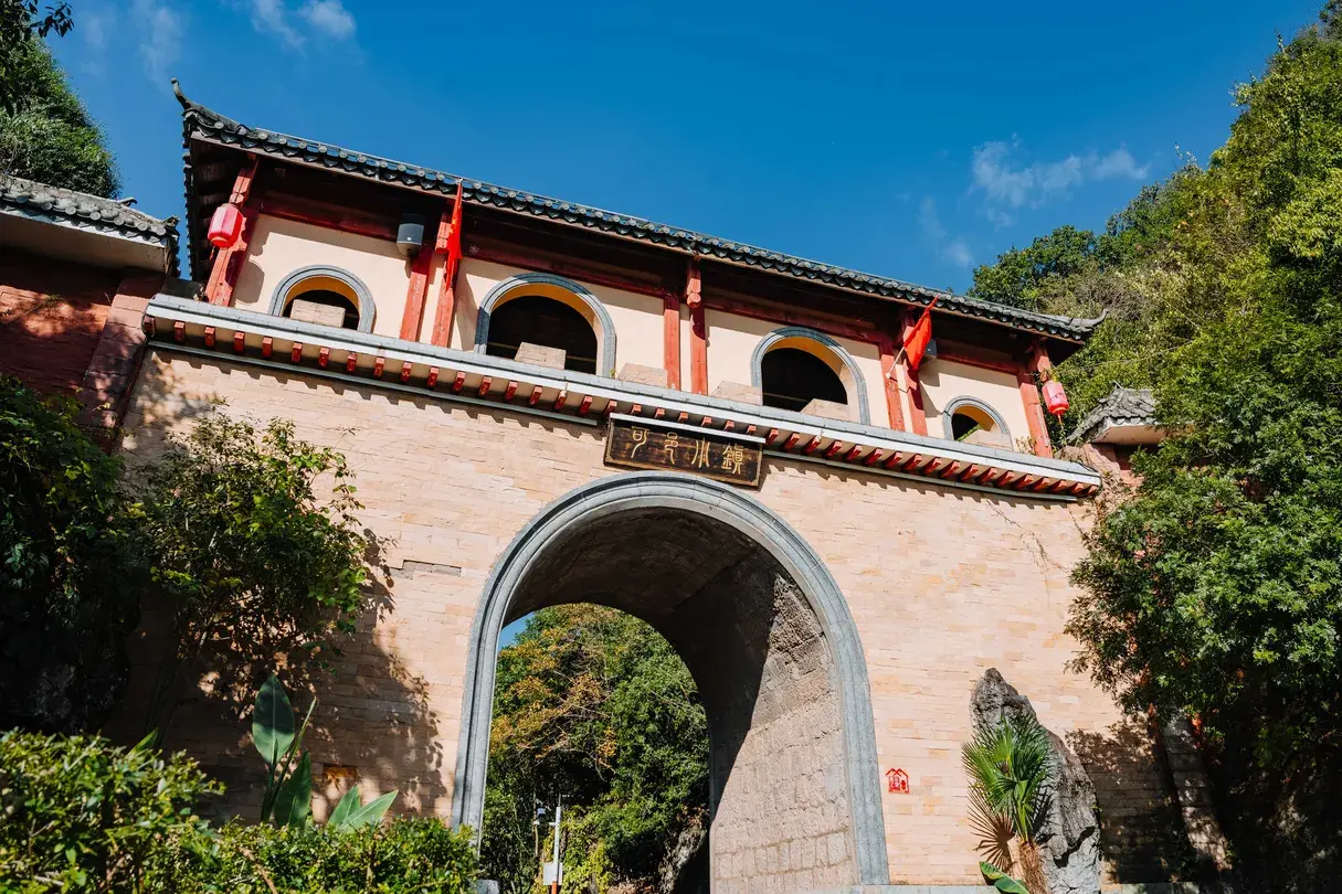 1_Keyi Town And Ancient Village