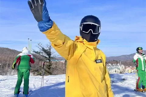 ヤブリ（ハルビン）国際スキー場