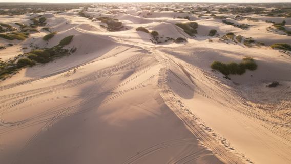 Kulun Desert