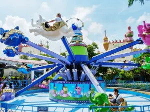 麗寶樂園