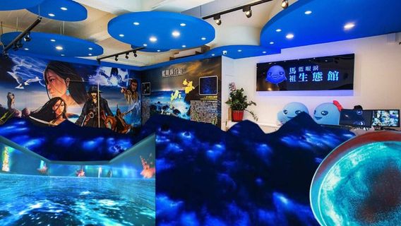 Blue Tears Ecological Museum