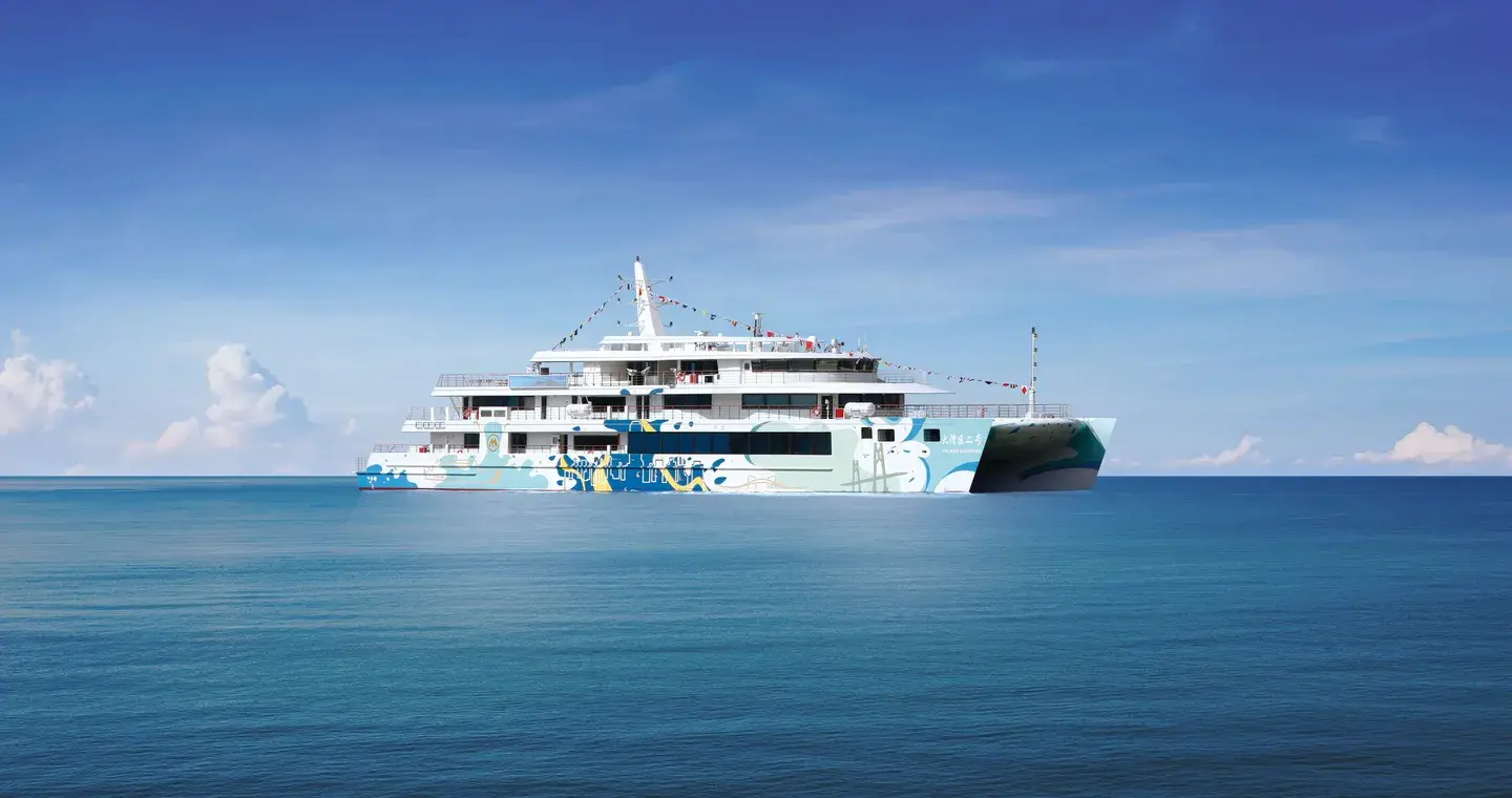 4_Shenzhen Shekou Cruise Home Port