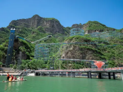 Yesanpo Qingquan Mountain Scenic Area