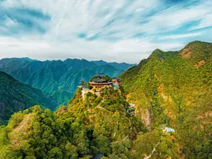 Niu Tou Mountain
