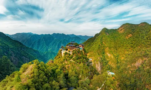 Niu Tou Mountain