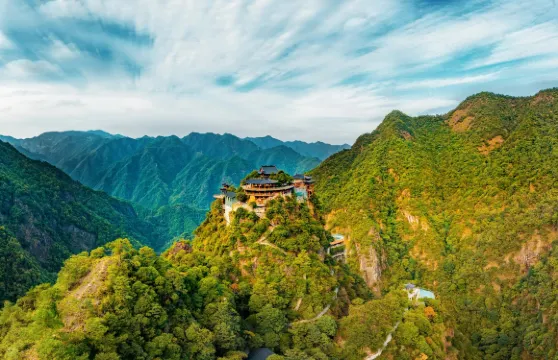 牛頭山國家森林公園纜車票小童