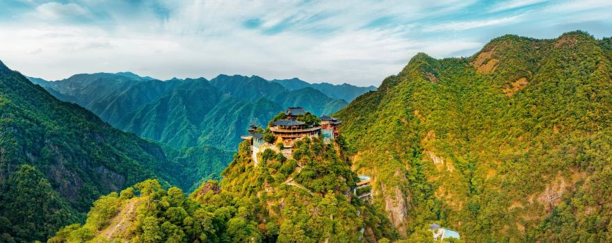 Niu Tou Mountain