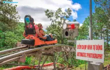 Datanla New Alpine Coaster