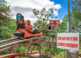 Datanla New Alpine Coaster