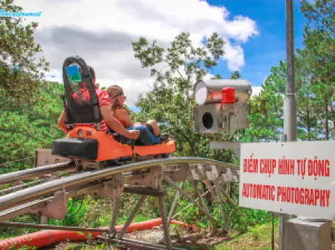 Datanla New Alpine Coaster