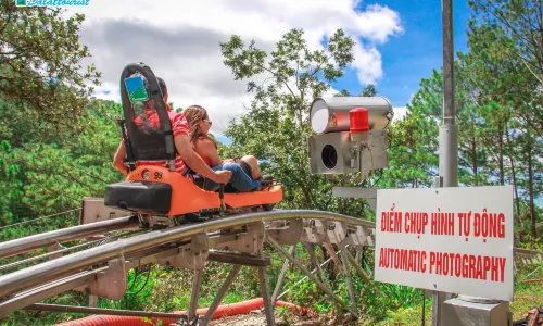 Datanla New Alpine Coaster