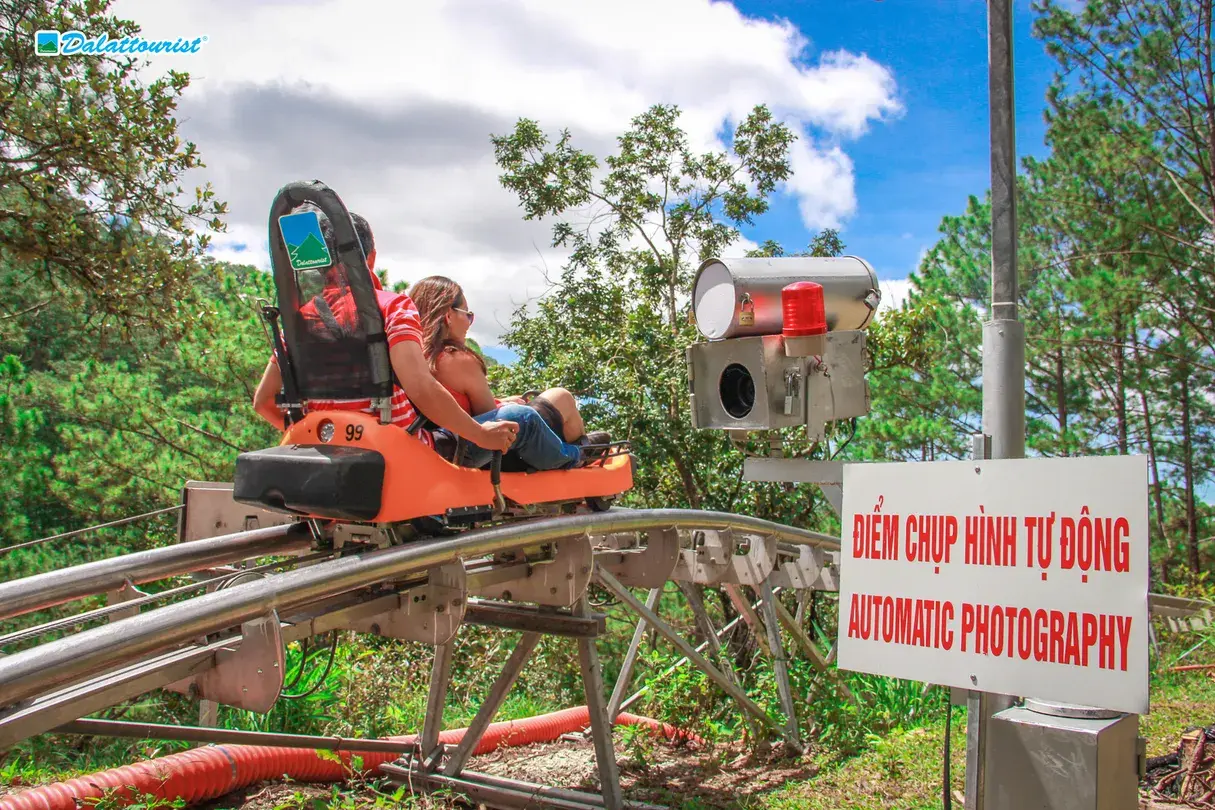 5_Datanla New Alpine Coaster