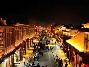 Guangfu Ancient Town