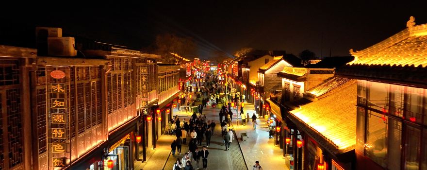 河北邯郸旅游攻略:成语之都, “邯郸学步”“负荆请罪“源于此 河北邯郸旅游攻略:成语之都, “邯郸学步”“负荆请罪“源于此