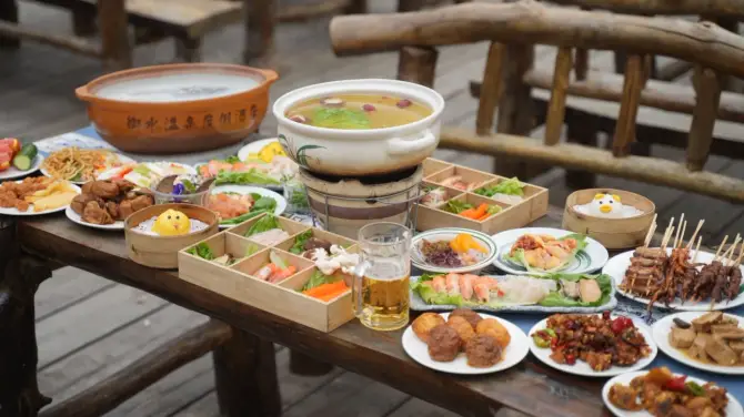3_天目湖御水溫泉