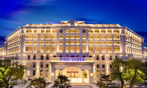 บ่อน้ําพุร้อน Fuqing Yonghong