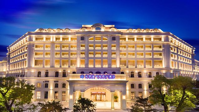 Fuqingyonghong Hot Spring