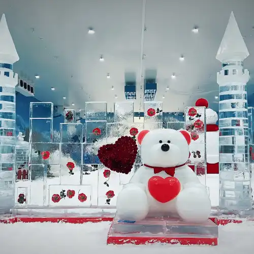 Resor Ski populer di Zhuhai