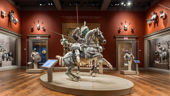 The Art Institute of Chicago