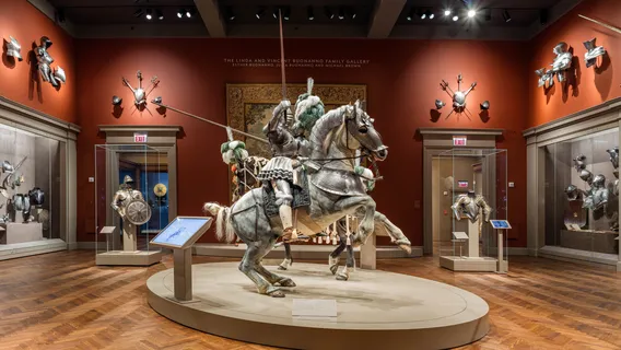 The Art Institute of Chicago