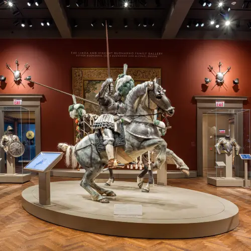 The Art Institute of Chicago