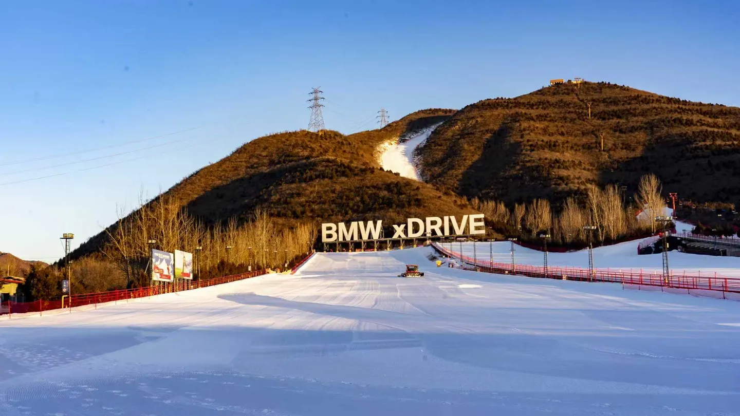 1_北京軍都山滑雪場