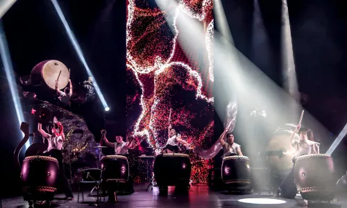 Ten Drum Cultural Village