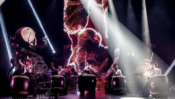 Ten Drum Cultural Village