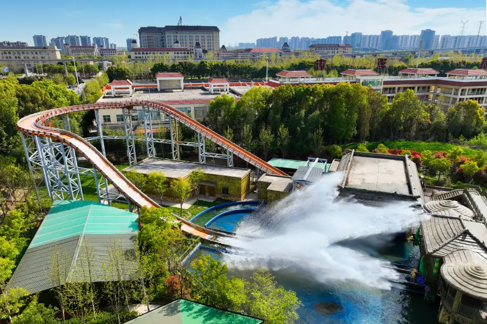 4_Wuhu Fantawild Resort