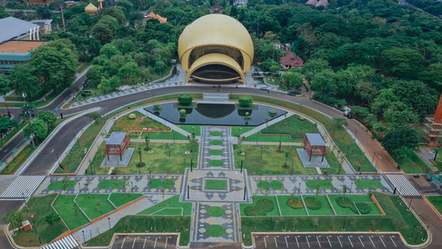 Taman Mini Indonesia Indah