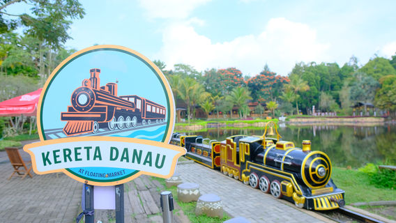 Floating Market Lembang