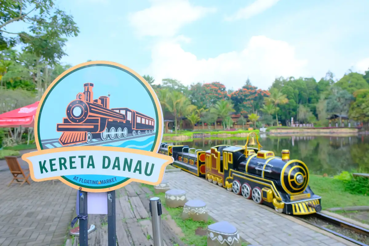 Floating Market Lembang