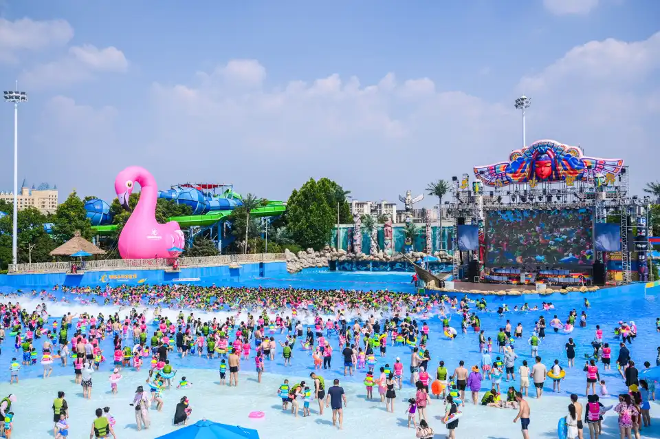 3_Zhengzhou Enjoy Mythical World