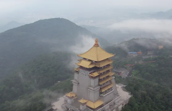 東方山風景區門票+東昌閣沉浸式演藝+漢服+精美妝造+園內交通票成人