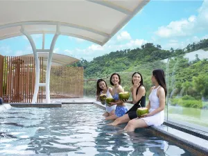충화 비수이완 온천