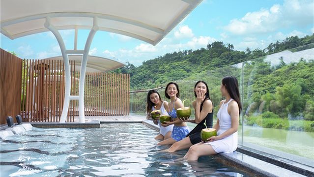 Bishuiwan Hot Spring