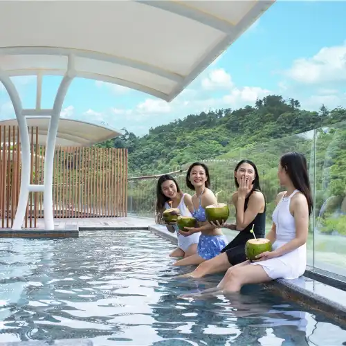Top 10 Hot Springs Attractions in Guangzhou