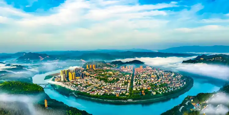 Các khách sạn ở Lô Khê