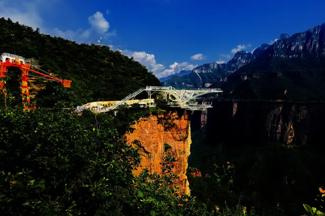 Bungee Jumping in Xinxiang