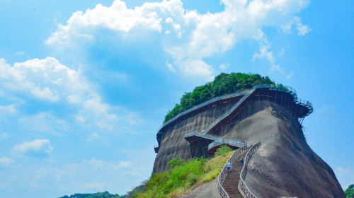 Gaoyiling Scenic Area