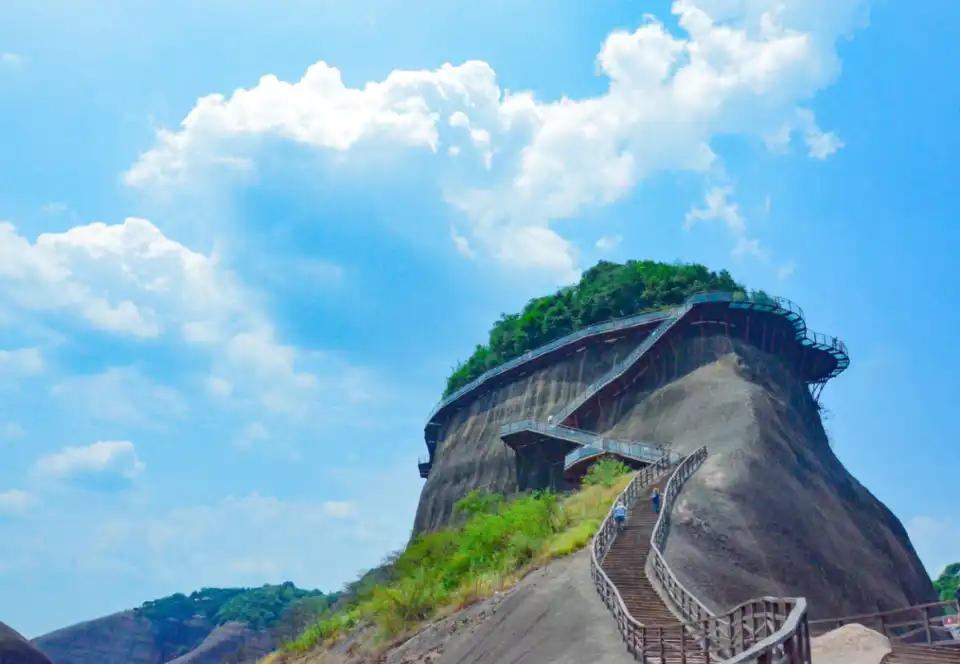 4_Gaoyi Mountain Tourism Resort