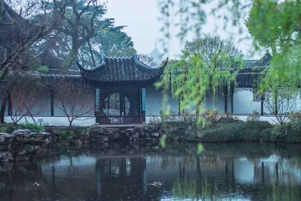 3_Humble Administrator's Garden (Zhuozheng Garden)