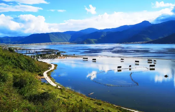 納帕海風情園+香巴拉牧場門票大小同價