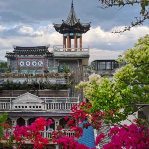張家花園