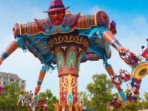 Xuzhou Amusement Land