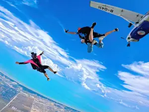 Ledong Yinggehai Skydiving Base