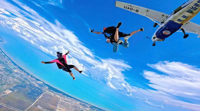 Ledong Yinggehai Skydiving Base