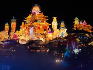  Zigong Colorful Lantern 