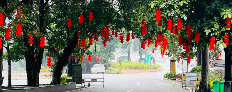 叱石風景區